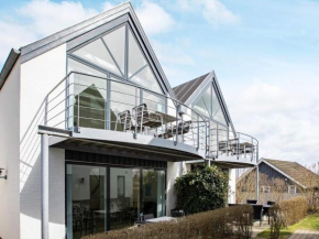 6 person holiday home in V ggerl se, Bogø By